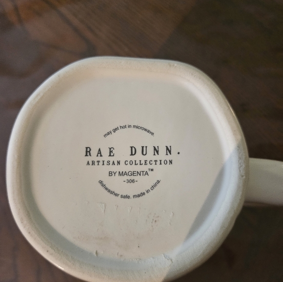 Rae Dunn Mug - Picture 3 of 3